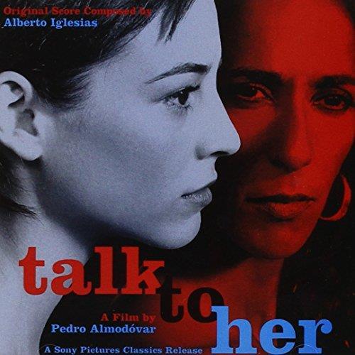 cover: El Grito (from "Talk To Her"), Alberto Iglesias