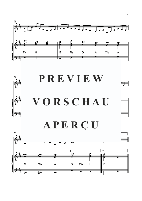Produktgalerie: Seite 4 von 8 Jesus bleibet meine Freude, , Viola und Akkordeon