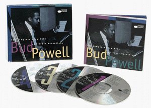 cover: Buster Rides Again, Bud Powell