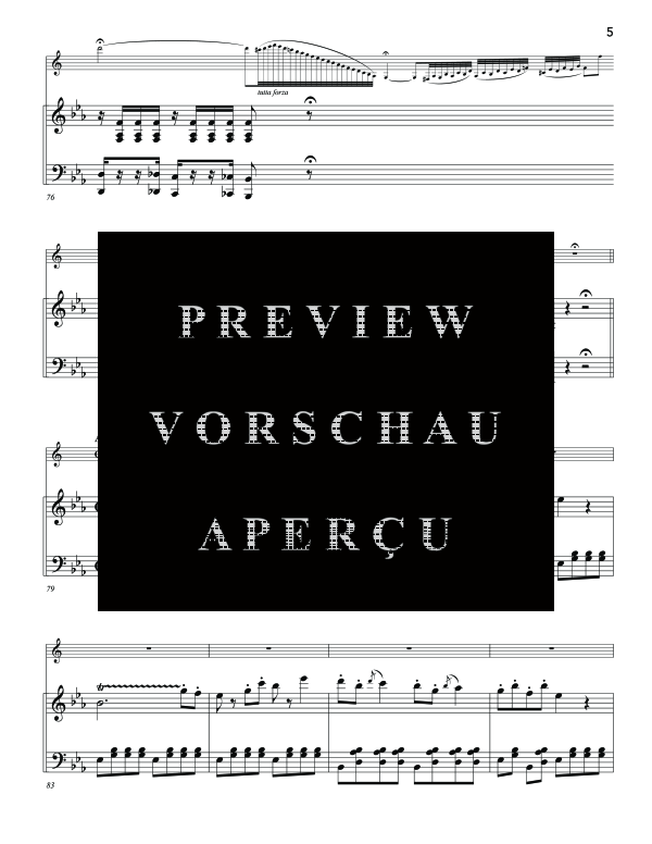 Product gallery: Page 9 of 11 La Traviata Pot-Pourri, , (clarinet in E flat and piano)