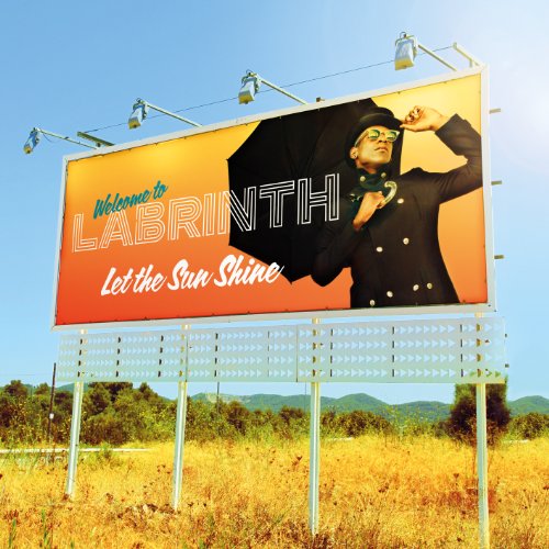 cover: Let The Sun Shine, Labrinth