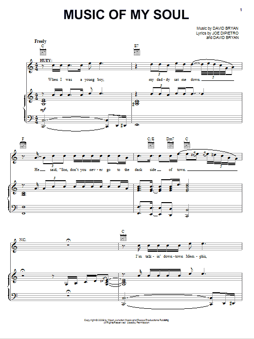 Produktbild zu: Music Of My Soul