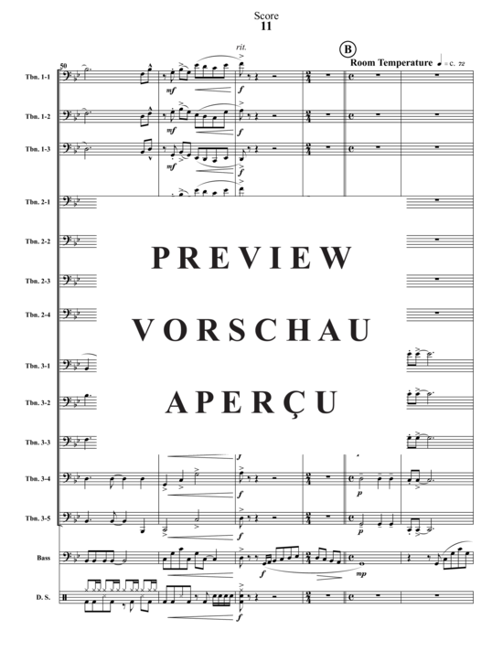 Product gallery: Page 12 of 21 Mojave Cadillac , , (12x trombone, bass + drums)