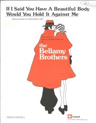 cover: If I Said You Have A Beautiful Body Would You Hold It Against Me, Bellamy Brothers, Gesang, Gitarre, Klavier