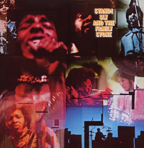 cover: I Want To Take You Higher, Sly and the Family Stone, Sly & The Family Stone, E-Bass