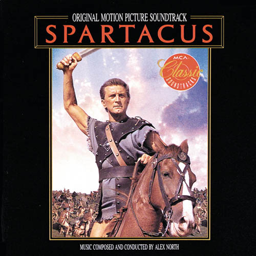 cover: Spartacus - Love Theme (arr. David Jaggs), Alex North