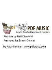 cover: Play Me, Neil Diamond