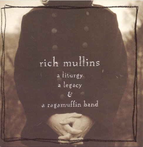 cover: You Gotta Get Up (It's Christmas Morning), Rich Mullins