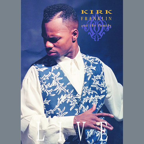 cover: Why We Sing, Kirk Franklin