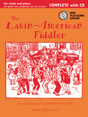 cover: La cucaracha, , Klavier, Violine