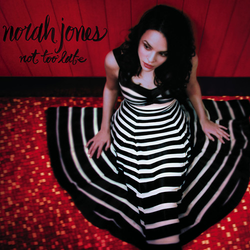 cover: Not Too Late, Norah Jones, Klavier