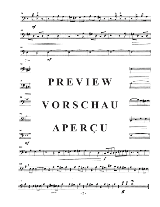 Product gallery: Page 13 of 17 Offertoire , , (Tuba Quartett EETT)