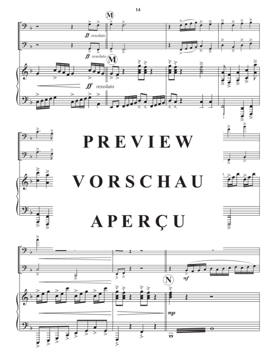 Product gallery: Page 16 of 21 Moonscapes , , (euphonium, tuba + piano)