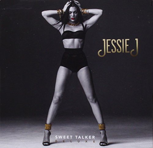 cover: Sweet Talker, Jessie J