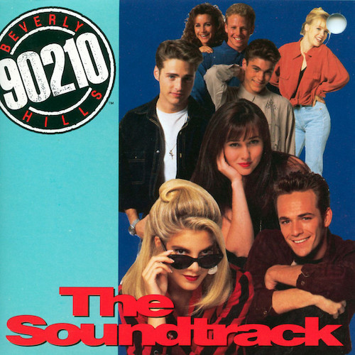 Produktbild zu: Beverly Hills 90210 (Main Theme)