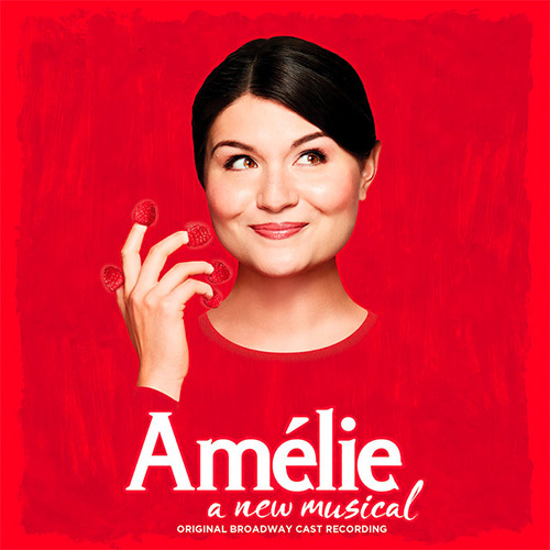 cover: When The Booth Goes Bright (from Amélie The Musical), Nathan Tysen & Daniel Messé, Gesang, Klavier