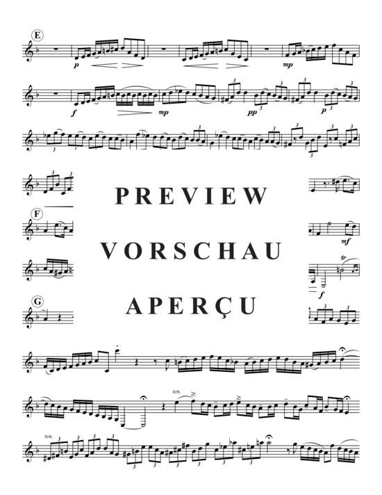 Product gallery: Page 19 of 20 Allegro Moderato , , (baritone/pos + piano)