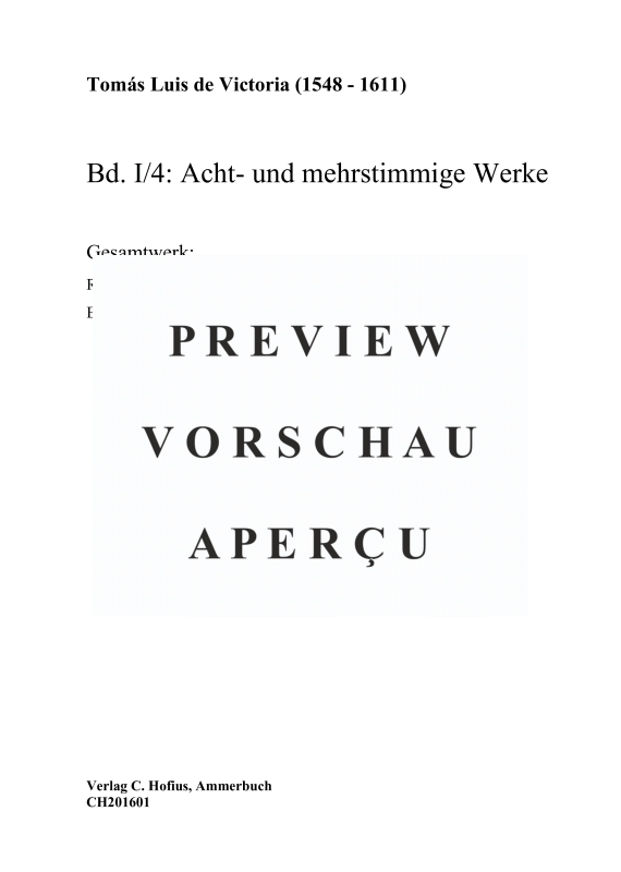 gallery: Acht- und mehrstimmige Motetten, , (Gemischter Chor)