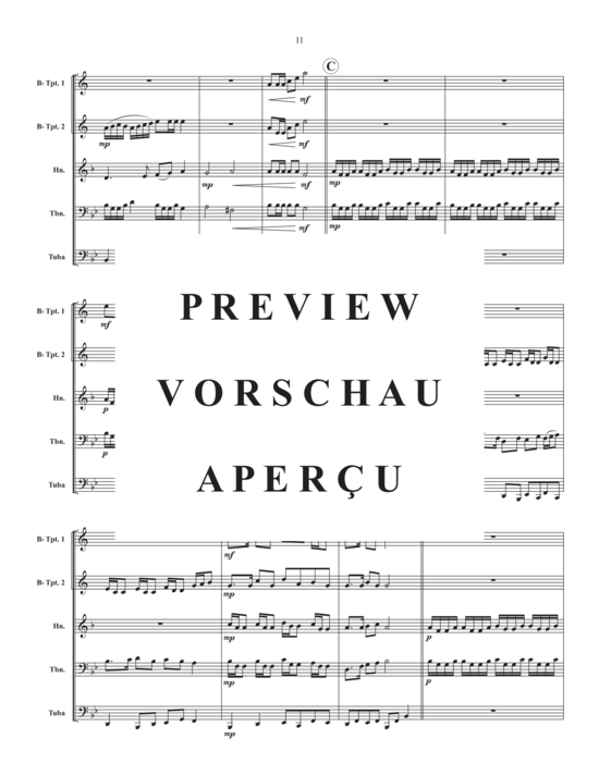 Produktgalerie: Seite 12 von 21 Out of the forest , , (Blechbläser Quintett)