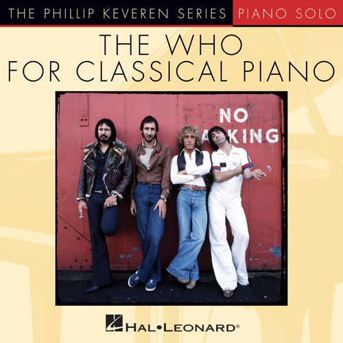 cover: Who Are You [Classical version] (arr. Phillip Keveren), The Who, Klavier