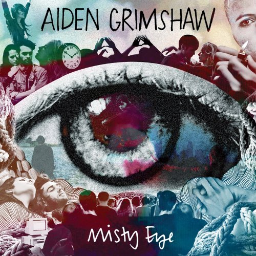 cover: Curtain Call, Aiden Grimshaw
