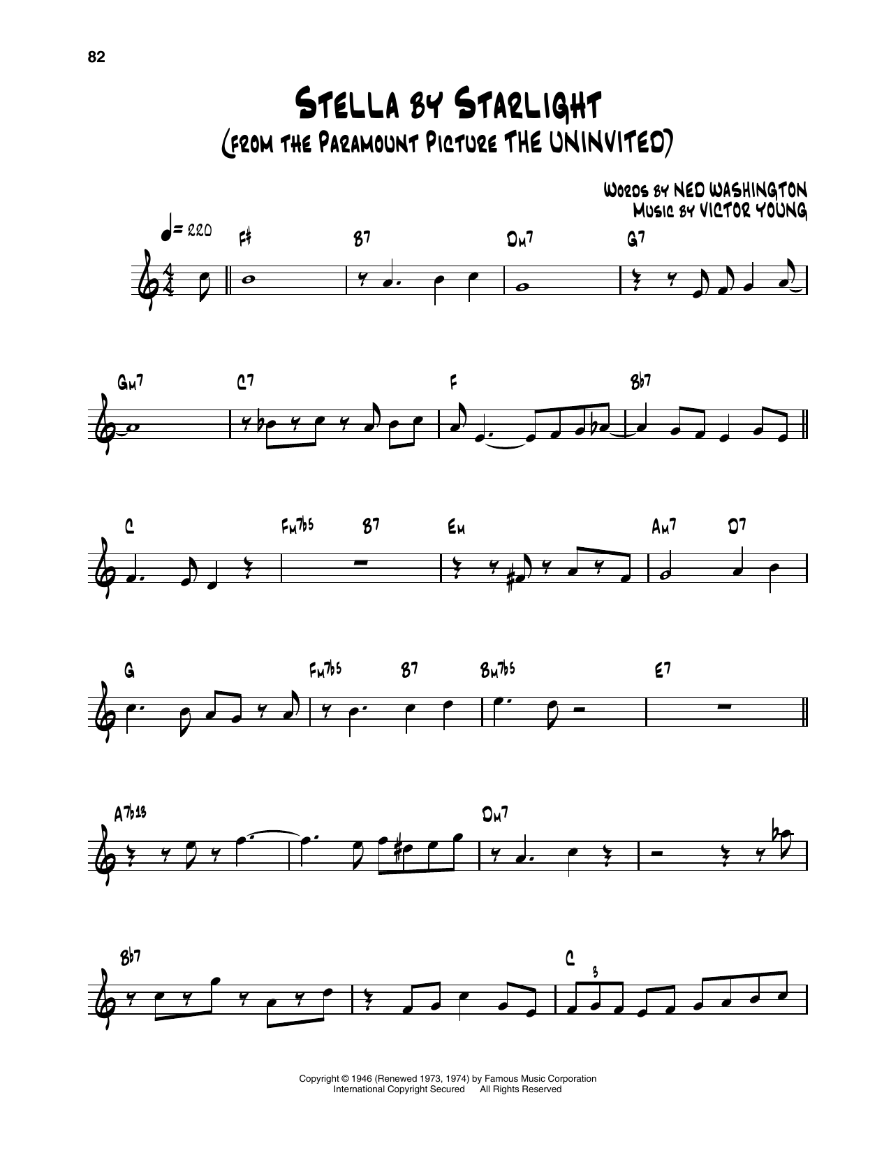 Produktgalerie: Seite 1 von 1 Stella By Starlight, Dizzy Gillespie, Trompete