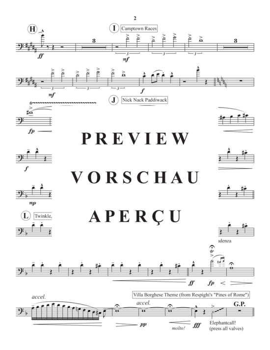 Product gallery: Page 16 of 21 Kidstuff Protocols , , (Tuba Ensemble EEEETTTT)