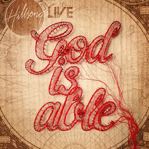 cover: Alive In Us, Hillsong United