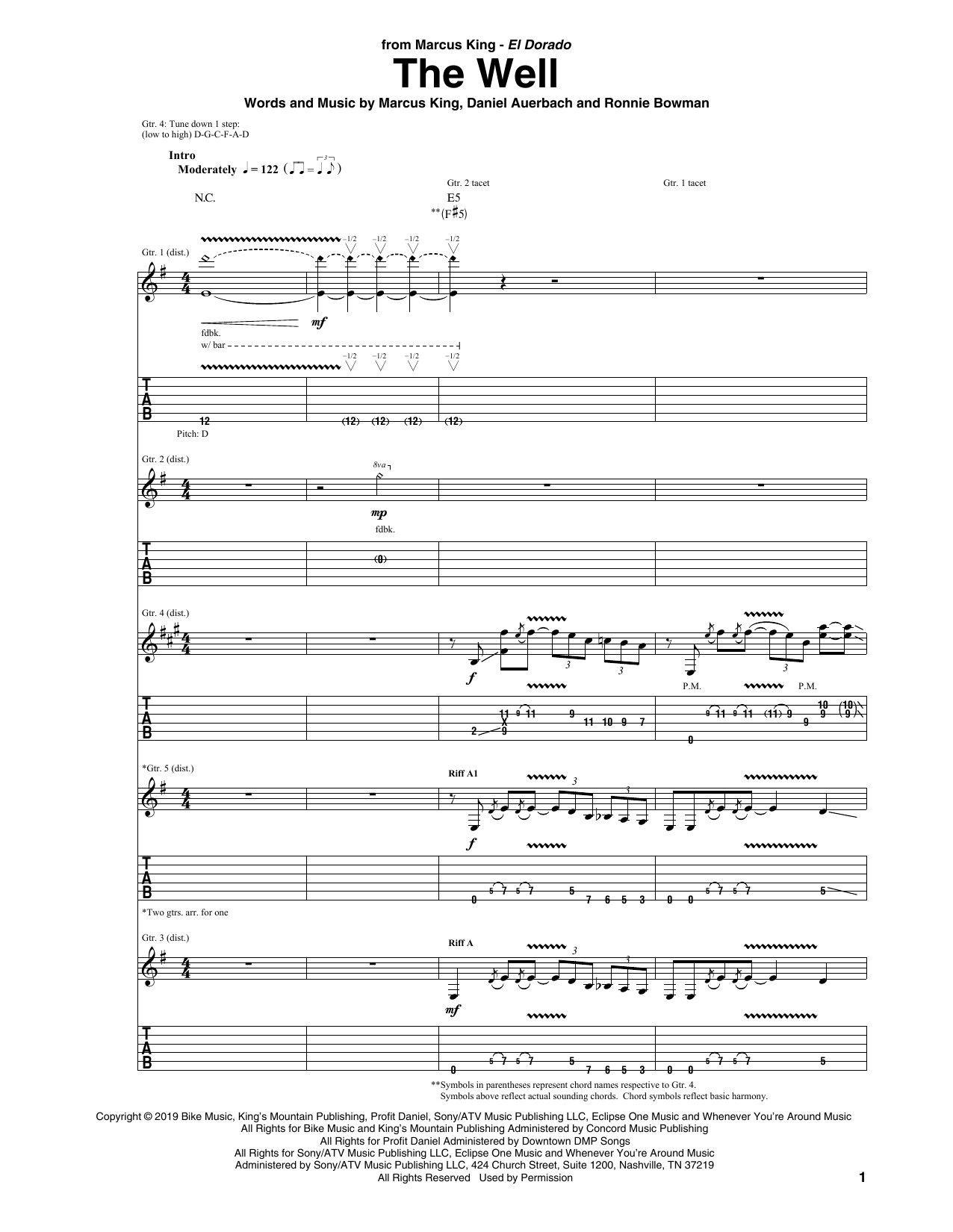 Produktbild zu: The Well