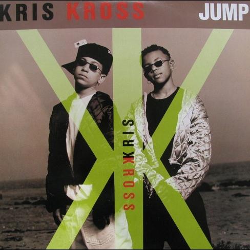 cover: Jump, Kriss Kross