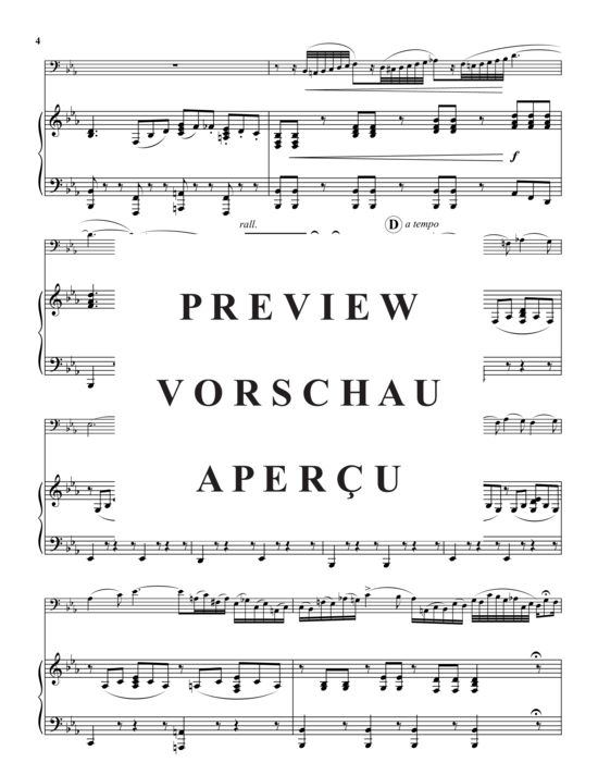 Product gallery: Page 5 of 21 Carnevale di Venezia , , (tuba + piano)