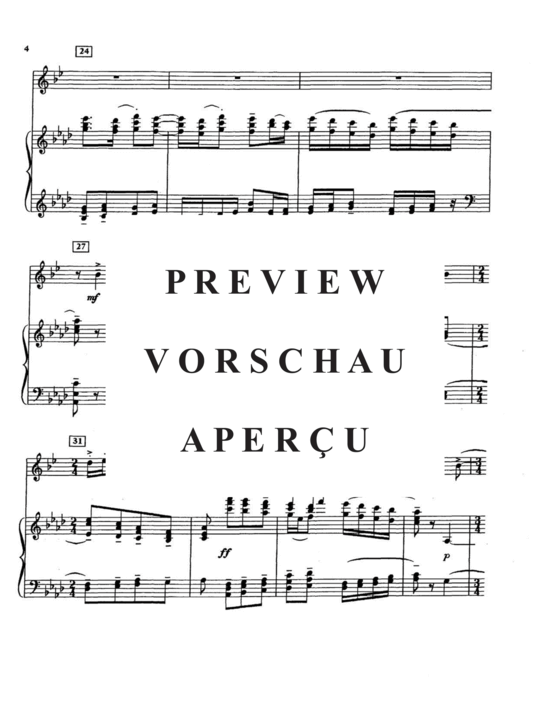 Product gallery: Page 14 of 21 Prelude and Canticle , , (euphonium + piano)