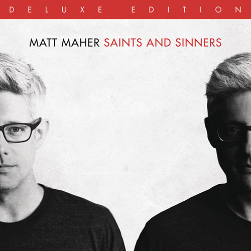 cover: Because He Lives, Amen, Matt Maher