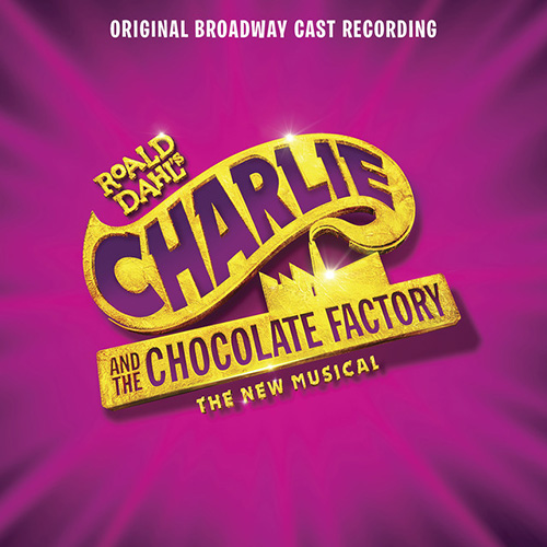 cover: Willy Wonka! Willy Wonka!, Marc Shaiman