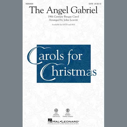 Product picture to: The Angel Gabriel