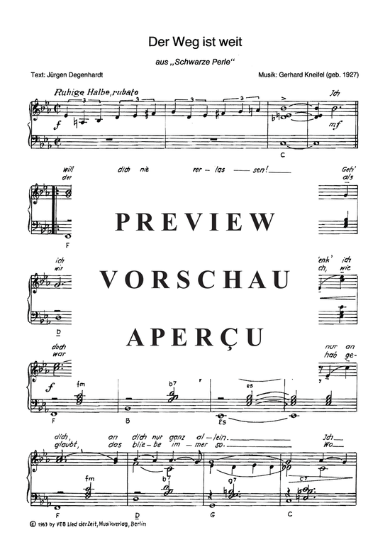 Product gallery: Page 4 of 4 Der Weg ist weit , , (accordion)