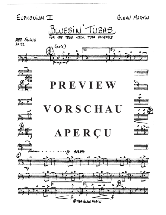 Product gallery: Page 11 of 21 Bluesin Tubas , , (Tuba Quintet EEETT)