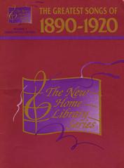 cover: Love's Old Sweet Song, James Molloy
