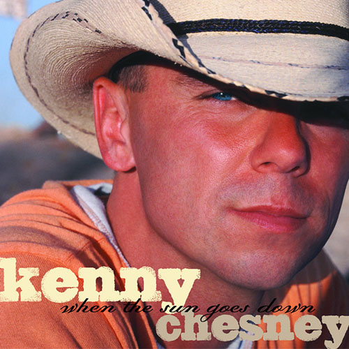 cover: Outta Here, Kenny Chesney
