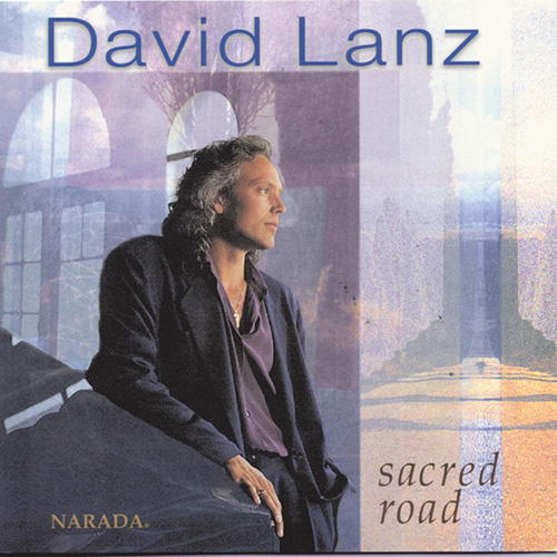 cover: Where The Tall Tree Grows, David Lanz