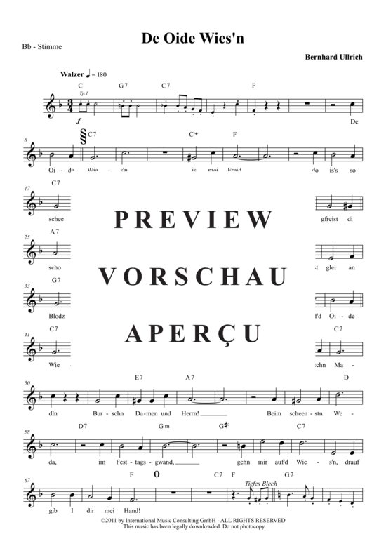 Product gallery: Page 4 of 17 De oide Wiesn , Hofbräuhaus-Band, (Combo + 3 Horns)