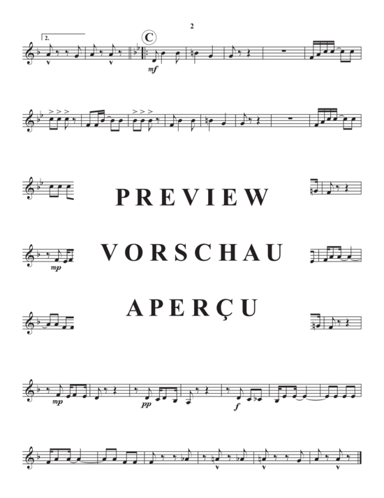 Produktgalerie: Seite 11 von 15 Sally Trombone , , (Blechbläser Quintett)