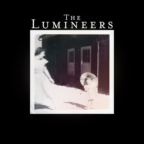 cover: Ho Hey, The Lumineers, Klavier