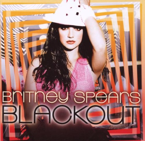 cover: Piece Of Me, Britney Spears