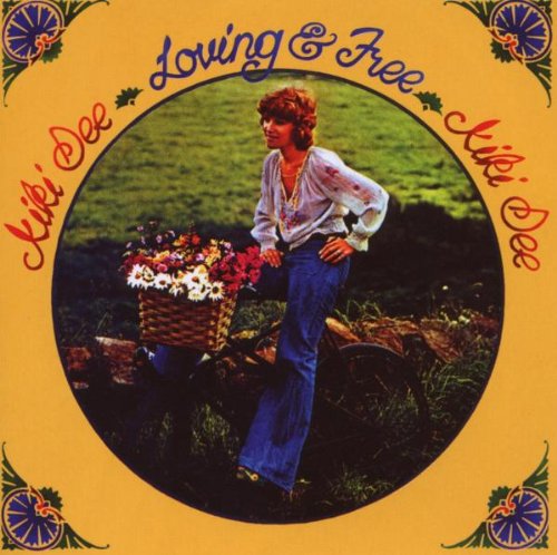 cover: Lonnie And Josie, Kiki Dee, Gesang, Gitarre, Klavier