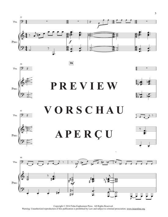 Produktgalerie: Seite 5 von 12 Handel This , , (Tuba + Klavier)