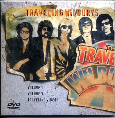 cover: She's My Baby, Bob Dylan, George Harrison, Tom Petty, The Traveling Wilburys, Jeff Lynne, Gesang, Gitarre, Klavier