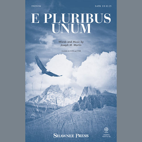 cover: E Pluribus Unum, Joseph  M. Martin