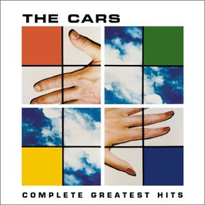 cover: Just What I Needed, The Cars