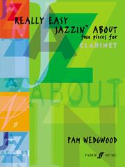 cover: Keep Truckin' (from 'Really Easy Jazzin' About'), Pam Wedgwood, Klarinette, Klavier